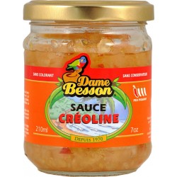 Dame Besson Sauce créoline