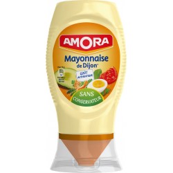 Amora Mayonnaise de Dijon 235g