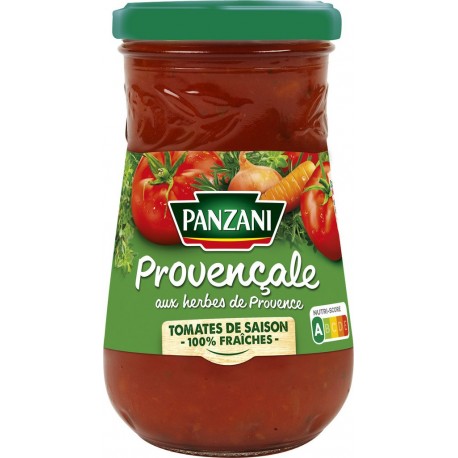 Panzani Sauce provençale