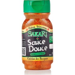 Sakari Sauce basque douce