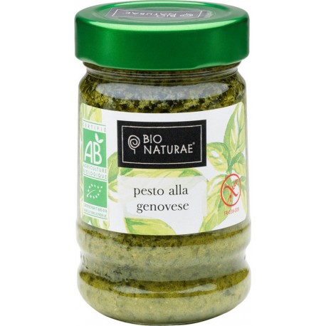 Bionaturae Sauce pesto Bio