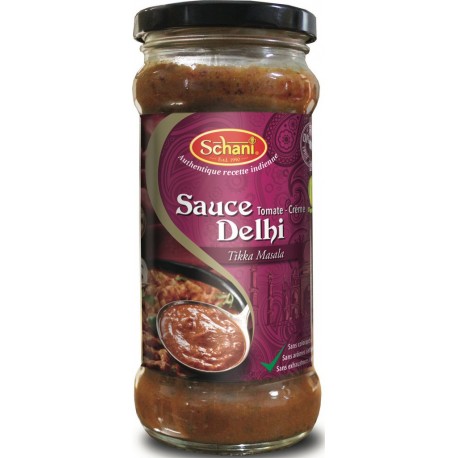 Schani Sauce Delhi Tikka Masala