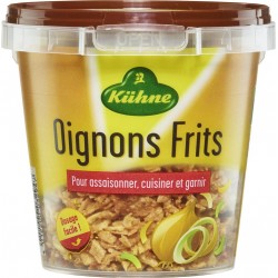 Kuhne Oignons frits 100g