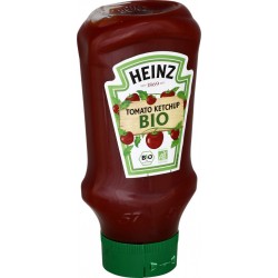 Heinz Ketchup bio