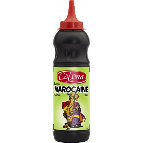 Colona Sauce marocaine