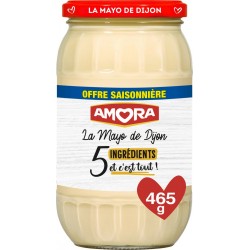 Amora Mayonnaise de Dijon