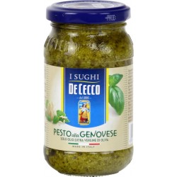 De Cecco Sauce Pesto Genovese