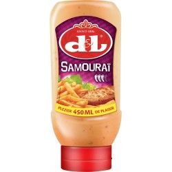 D&L Sauce Samouraï 430g