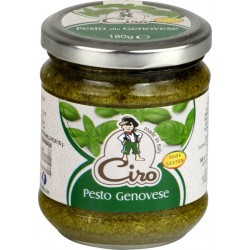 CIRO Pesto Genovese, sans gluten