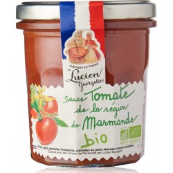 Les Recettes Cuites Au Chaudron Sauce tomate de la région Marmande Bio