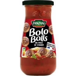 Panzani Sauce Bolo Balls