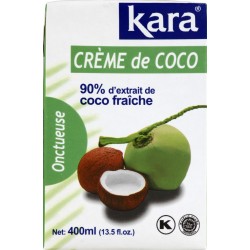 KARA Crème de coco