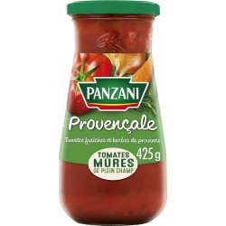Panzani Sauce provençale 425g