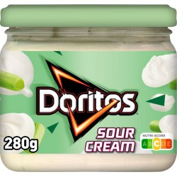Doritos Sauce crème aigre