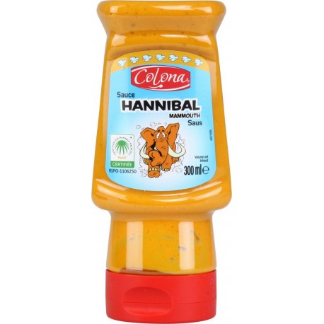 Colona Sauce Hannibal 300ml