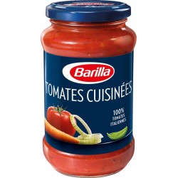 Barilla Sauce aux Tomates Cuisinées 400g