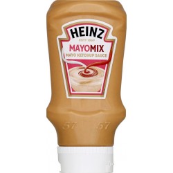 Heinz ketchup mayo