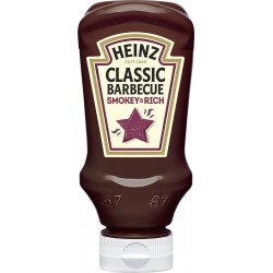 Heinz Sauce barbecue