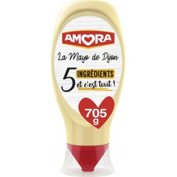 Amora Mayonnaise de Dijon