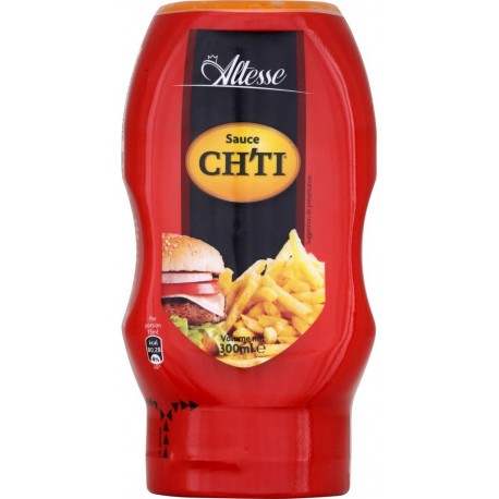 Altesse Sauce Ch'ti