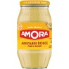 Amora Moutarde douce 435g