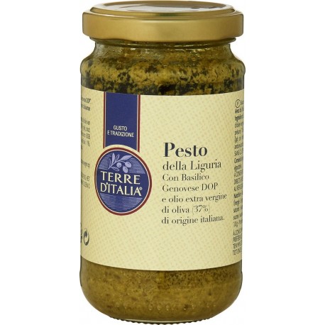 Terre D Italia Sauce pesto TERRE D'ITALIA