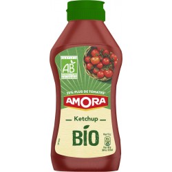 Amora Ketchup Bio