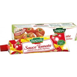 Panzani Sauce tomate cuisinée aux petits légumes