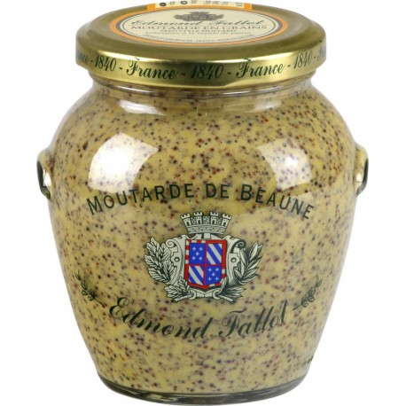 Edmond Fallot Moutarde en grains 270g