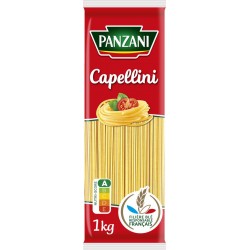 Panzani Pâtes Capellini 1Kg