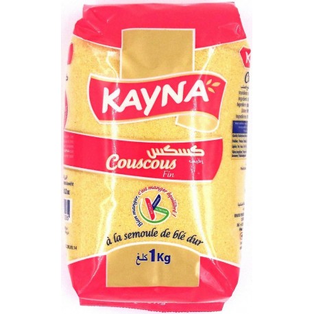 Kayna Couscous fin