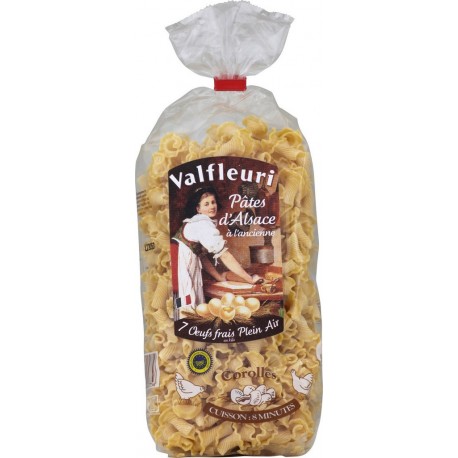 Valfleuri Pâtes corolles