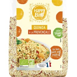 Happy Bio Quinoa à la provençale