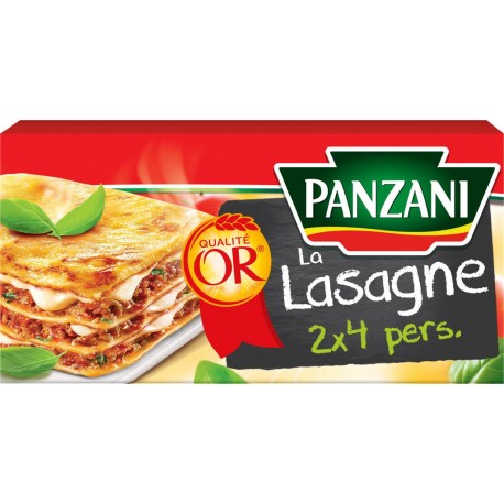 Panzani Pâtes lasagnes