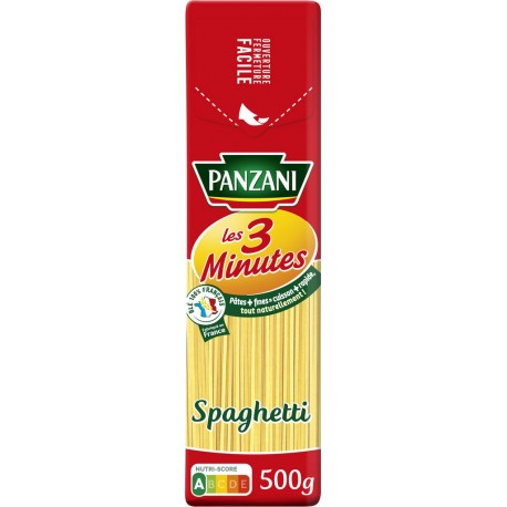 Panzani Pâtes spaghetti