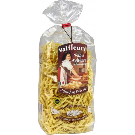 Valfleuri Pâtes sundig spätzle 500g