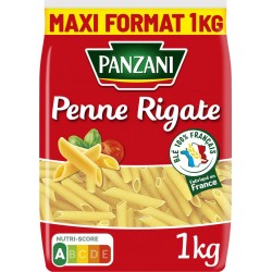 Panzani Pâtes penne rigate