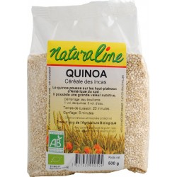 Naturaline Quinoa bio blanc