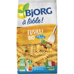 Bjorg Pâtes fusilli