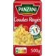 Panzani Pâtes coudes rayés