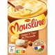 Mousline Purée en flocons crème & noix muscade