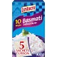 Lustucru Riz basmati sachets cuisson 10mn