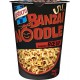 Lustucru Pâtes BANZAÏ NOODLE saveur Bœuf 67g