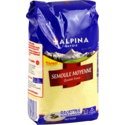 Alpina Savoie Semoule moyenne