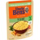 Uncle Ben’s Riz micro-ondes curry & légumes 2mn UNCLE BEN'S 220g