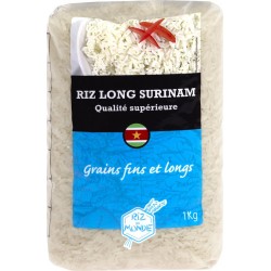 Riz Du Monde Riz long Suriman