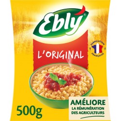 EBLY Blé nature 500g