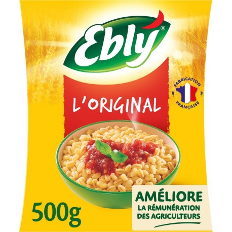 EBLY Blé nature 500g