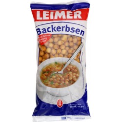 Leimer Pâtes noisettes