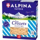 Alpina Savoie Pâtes Les Crozets nature 400g